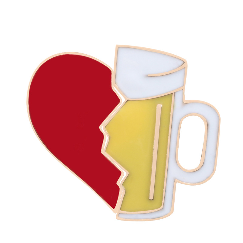 Copa de Vino Corazón