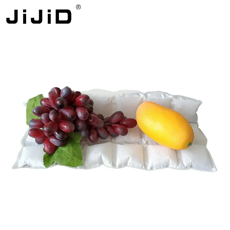 JiJiD 해산물 신선한 음식 배달 포장 아이스 팩 시트 흡수 직물 재사용 냉동고 드라이 아이스 차가운 젤 팩
