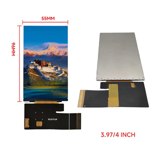<strong>Wholesale</strong> 4-Inch High Resolution TFT LCD Module 480*800 IPS Type RGB MIPI Interface <strong>LCM</strong> Panel LCD Screen Display LCD Display - Product Image 6