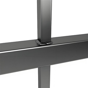 3Dメッシュセキュリティフェンスパネル槍トップ付き亜鉛メッキ<span class=keywords><strong>PVC</strong></span>/アルミニウム/スチール/木製フレーム庭用ワイヤーフェンス
