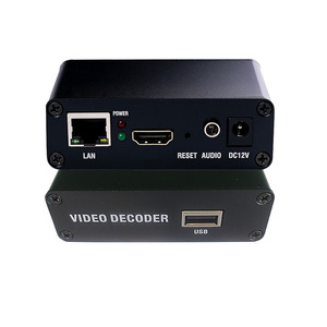 Hot Sale H.265 H.2645 Usb Palyer Hd Mi <strong>Decoder</strong> Satellite Receiver <strong>Decoder</strong> Usb Mp3 IPTV <strong>Decoder</strong> - Product Image 4