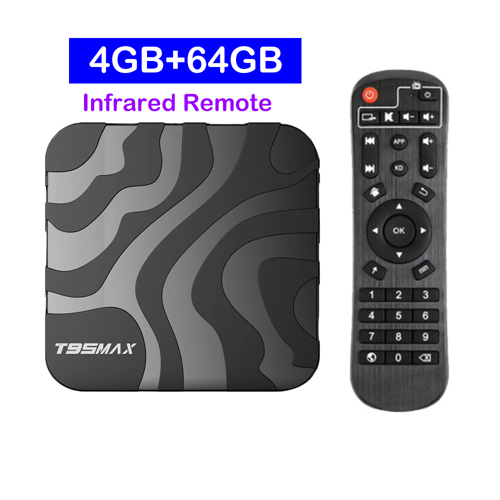 4G 64G control remoto estándar