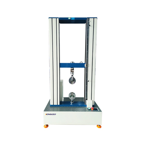 二重列サーボモーター普遍的なテストマシンスプリング張力および圧縮力テスト機器 - Product Image 3
