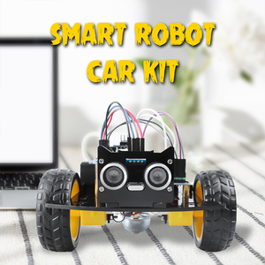 R3 Robot kök grafik programlama Robot araba için 4WD çoklu Robot araç kiti yükseltilmiş V2.0
