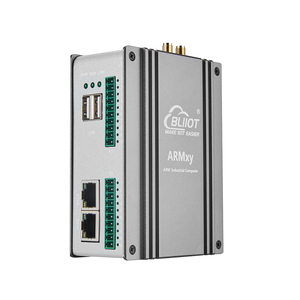 TI AM6254 Quad-Core 64 bit CPU ARM Gateway supporta Ethernet WiFi 4G cellulare per la comunicazione - Product Image 2