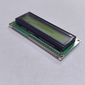 1602 <strong>LCD</strong> Modul Display 2x16 <strong>LCD</strong> Screen Green Backlight <strong>Lcd</strong> Monitor Board Electronic Modules - Product Image 5