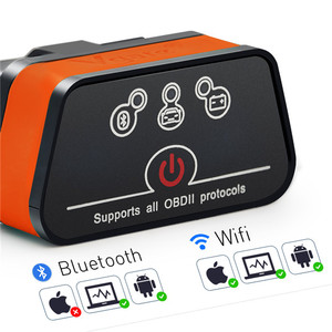 2023原厂价格原装Vgate iCar2蓝牙OBD2扫描仪iCar 2 ELM327安卓诊断接口热卖 - Product Image 1