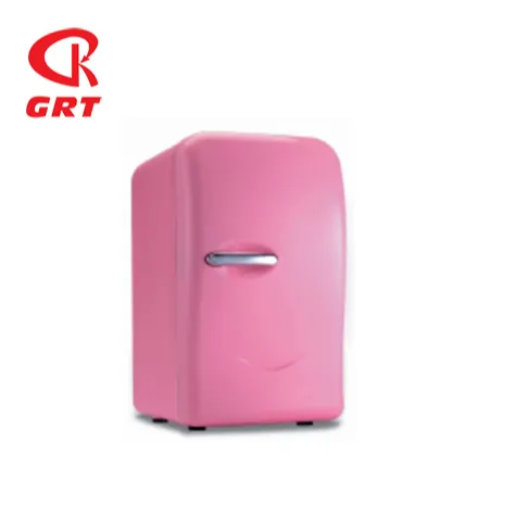 GRT-CLT-17 17L Portable voiture mini réfrigérateur réfrigérateur congélateur de bière électrique refroidisseur de boissons