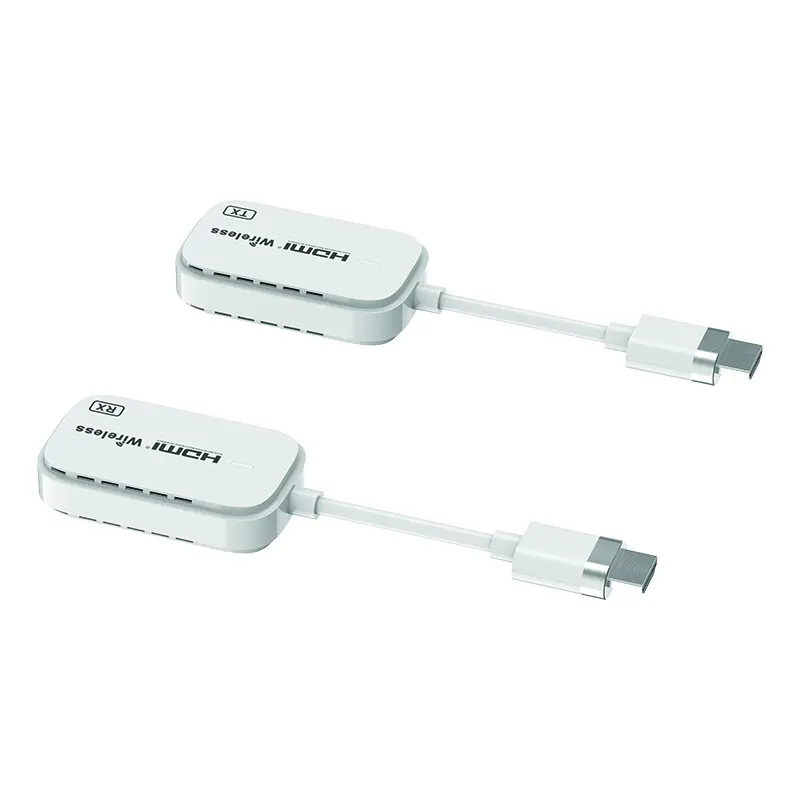 Trasmettitore e ricevitore HDMI Wireless Plug & Play adattatore Dongle HDMI