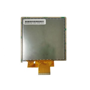 4 zoll SPI RGB I2C Schnittstelle ST7701S IC GT911 GFF touch IC tft lcd Anzeige 480*480 ips lcd-Panel mit Touch-Panel
