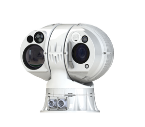 IP 66 PTZ <strong>Camera</strong> | Thermal and Visible Sight Fusion |10KM Vehicle &amp; 6KM Human Detection | Intelligent Analysis Module - Product Image 4