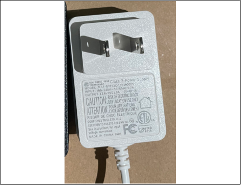 US Adaptor