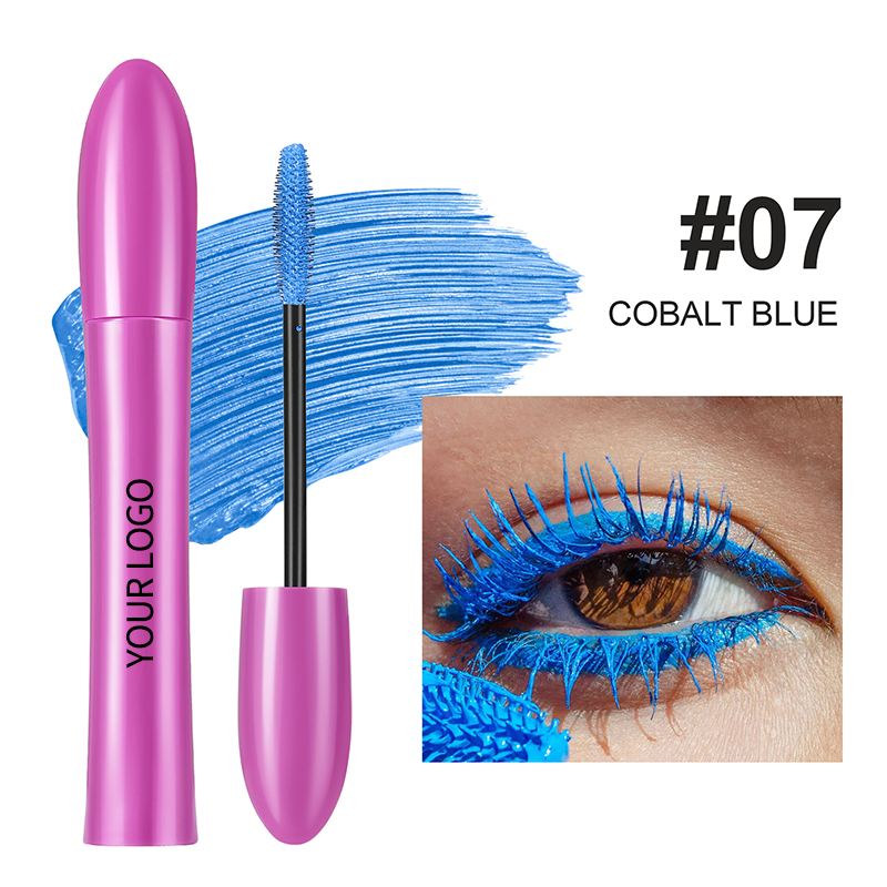 #07 Bleu cobalt