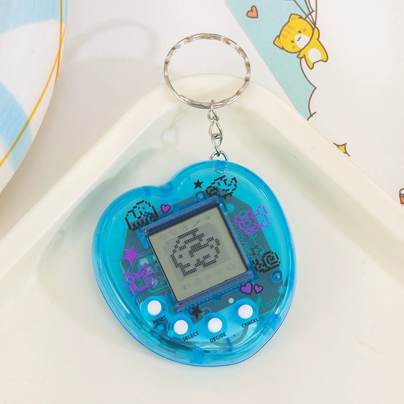 bleu transparent