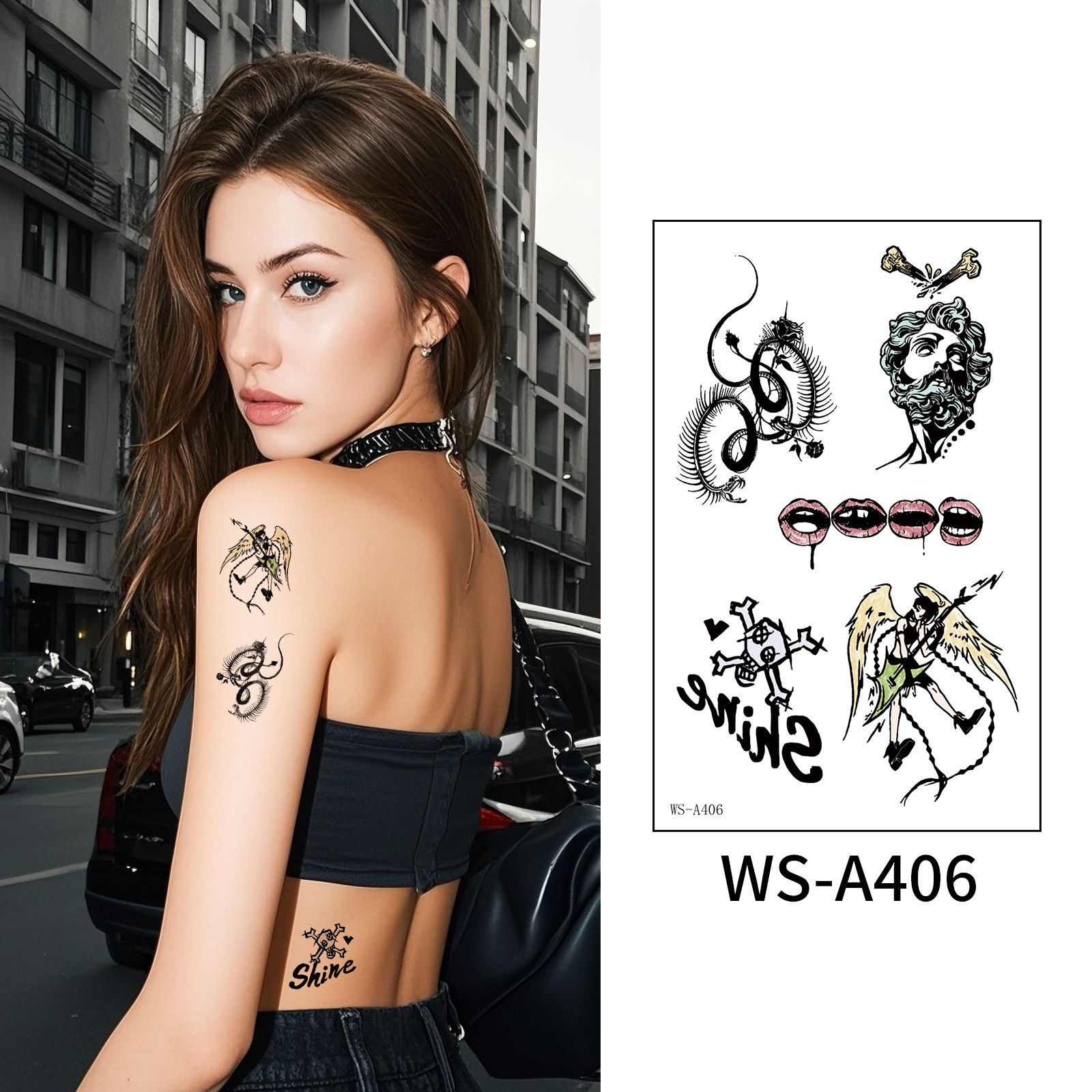 Ws-a406 - 120*76mm