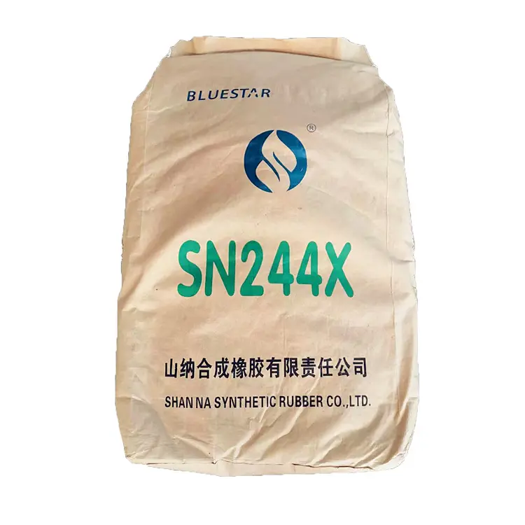 Neopreno SN244X utilizado en zapatos, muebles, sofás, adhesivos, productos de caucho, etc.