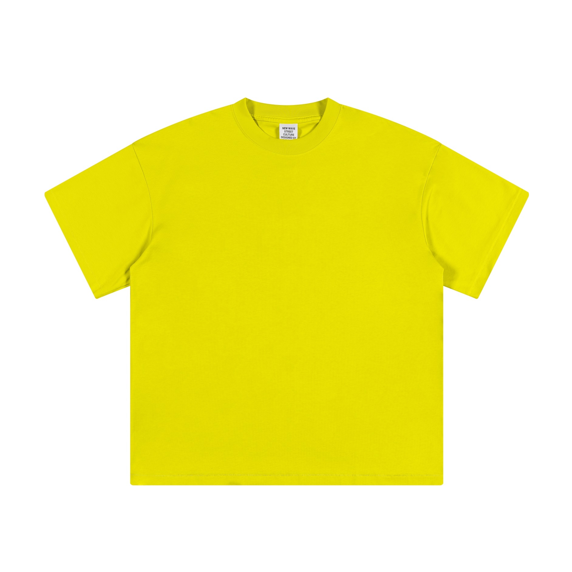 Lemon yellow