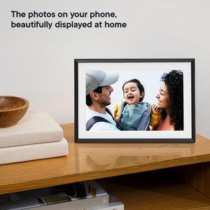 Digital <strong>Photo</strong> Frame WIFI 32GB 10.1&quot; HD 1280*800 Wifi Digital Picture Digital <strong>Photo</strong> Video Frame - Product Image 6