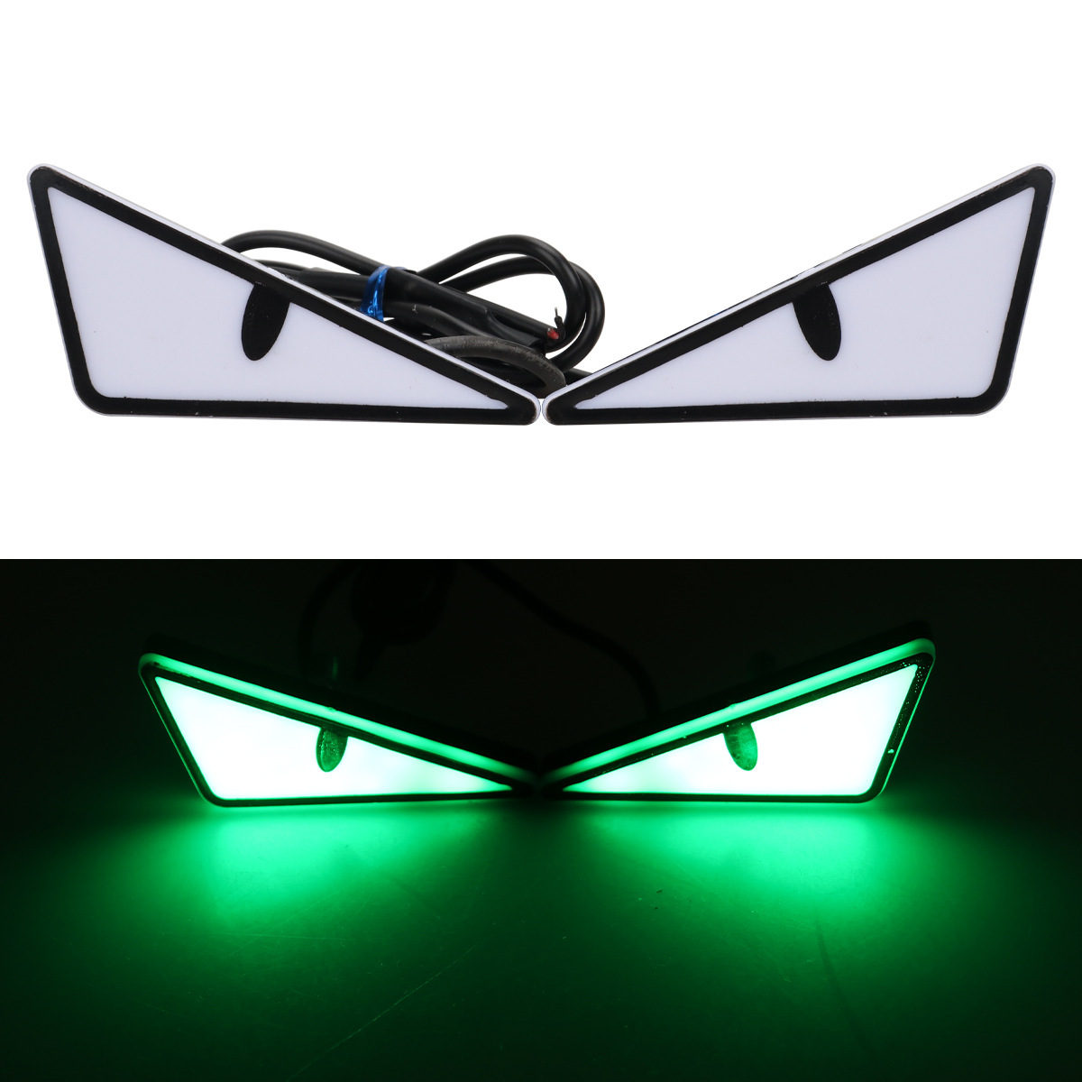 triangulo VERDE