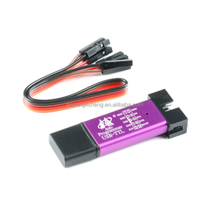 5a generazione STC gamma completa di programmatore automatico MCU avvio a freddo gratuito scarica da USB a TTL completamente isolato - Product Image 1