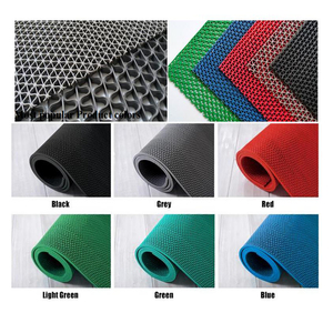 机器制造商门垫制造机PVC塑料s型挤出机生产线 - Product Image 6