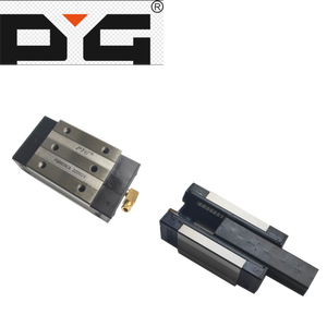 <strong>Linear</strong> Guideway <strong>Rail</strong> for CNC <strong>Machine</strong> Roller Slider <strong>Linear</strong> <strong>Guides</strong> with Core Bearing Component