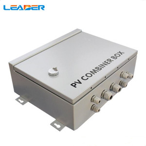 Customized IP65 1000V 4 Strings DC Combiner BoxためSolar System Array String Combiner BoxためSolar Power - Product Image 3