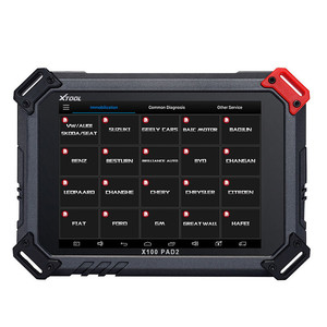 2024 Autodiagnosewerkzeuge XTOOL X100 PAD2 pro mit KC100 für VW 4. 5. Tastenprogrammierung - Product Image 1