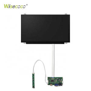 Módulo LCD de 15,6 pulgadas con placa controladora HD a Edp Pantalla de panel LCD TFT IPS de 15,6 pulgadas 1920*1080 - Product Image 4