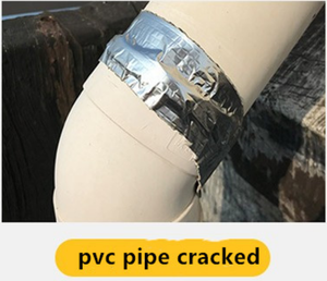 Tự dính bitum băng không thấm nước bitum tự dính Flash Band Băng bitum băng không thấm nước cho mái nhà - Product Image 4