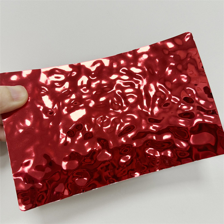 A: red