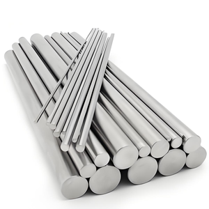 מחיר זול סגסוגת מבוסס ניקל hastelloy <span class=keywords><strong>s</strong></span> un06635 עגול בר מותאם אישית