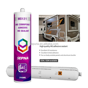车用SEPNA单组分改性聚合物密封胶原料 - Product Image 6