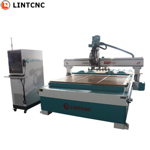 1325 Cnc Fräsmaschine Holz schneide maschine Möbel Versch achtel ungs fräsmaschine mit automatischem Be-und Entladen 2040 2160 - Product Image 4
