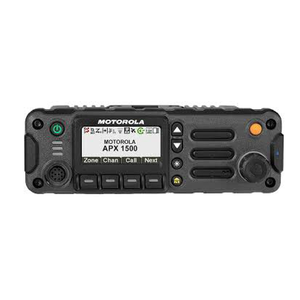 Motorola apx1500 APX 1500 Single-band vô tuyến di động Walkie Talkie tầm xa VHF UHF đài phát thanh xe gắn đài phát thanh - Product Image 5
