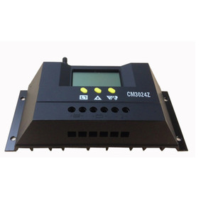 CM3024Z PWM 12V24V30A контроллер солнечной батареи с датчиком температуры ЖК-дисплеем, контроллер солнечной батареи - Product Image 5