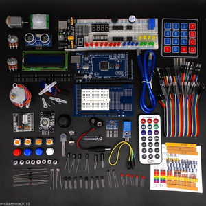MEGA 2560 Starter Kit Complete Project for Nano Mega2560 <strong>with</strong> LCD1602 IIC Ultrasonic <strong>Sensor</strong> Tutorial Inspired by <strong>Raspberry</strong> <strong>Pi</strong> - Product Image 6