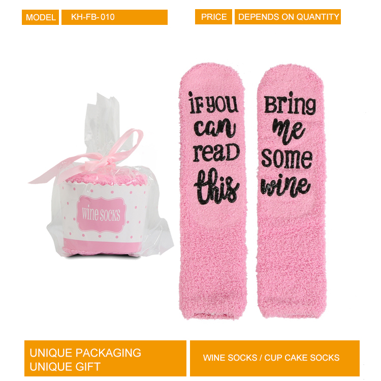 chaussettes à gâteaux