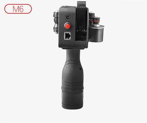 12,7-mm-Industrie-Hand-Tintenstrahlcodierer druckt Produktions daten, Chargen nummern und QR-Codes auf Kunststoff-und Karton oberflächen - Product Image 6