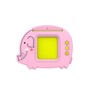 Kinder Spanisch Französisch Lernen Flashcard Wörter früh Kinder pädagogische Vorschul-Lernmaschine für Kinder - Product Image 6