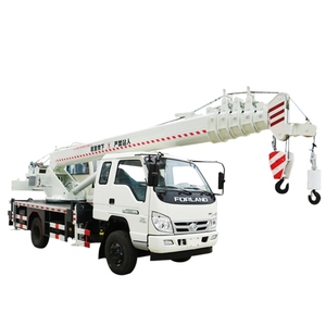Rekabetçi fiyat Pick ve seyahat vinç kamyon 3t 6t 8t 12t 18t yeni durum motor çekirdek bileşeni ile - Product Image 2