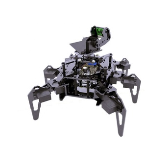 Steam-robot hexapod de raspberry pie, aplicación programable para teléfono móvil, control de sonda pequeña - Product Image 2