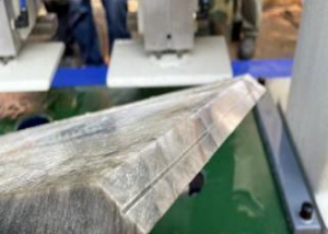 Hizar <strong>Chamfering</strong> and Slotting Dual Purpose <strong>Machine</strong> for <strong>Marble</strong> and Granite