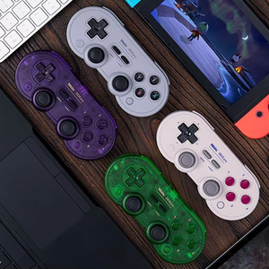 8Bitdo SN30 Pro für Nintendo Switch OLED MacOS Android Raspberry Pi Gamepad, 8Bitdo mit Hall Rocker Bluetooth Game Controller - Product Image 6