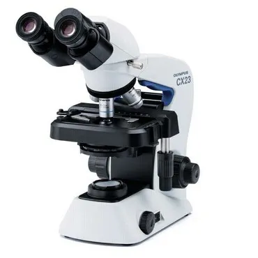 Binocular Olympus microscopios Cx23 Digital microscopios electrónicos de los precios