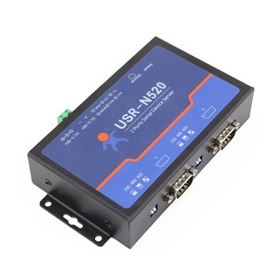 USR-N520-erial con Modbus y servidor Web, herramienta eléctrica de 232 a 485 - Product Image 2
