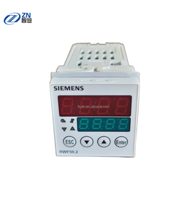 Siemens RWF 50.20 A9 Digital regler, 48x48mm mit 3-poligem Ausgang RWF5 Temperatur regler - Product Image 2