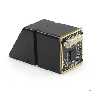 4B/Pico/STM32 AS608 Finger abdrucker kennung modul Optischer Sensor zur Identifizierung der Finger abdruck zugriffs kontrolle - Product Image 2