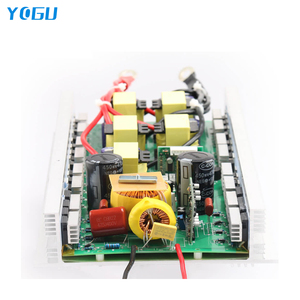 YOGU <strong>Making</strong> High Technology Solar <strong>Inverter</strong> PCBA/PCB Circuit Board - Product Image 4