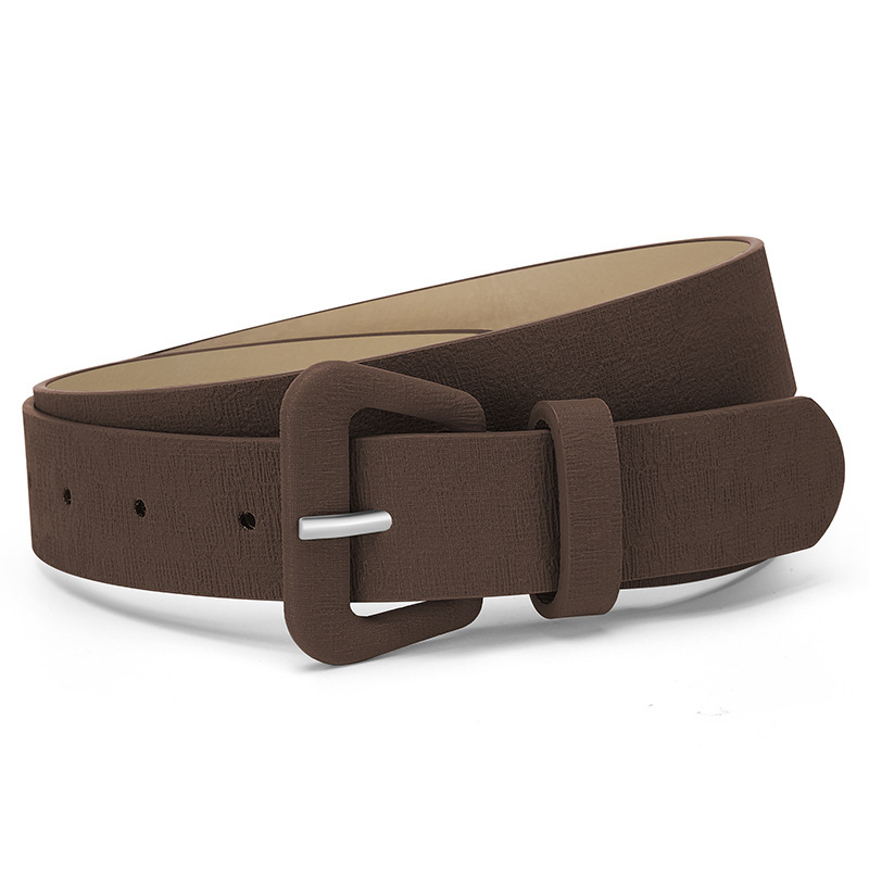 Brown - 105cm long, 2.8cm wide